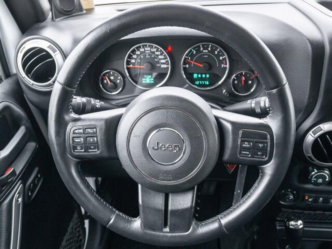 2013 Jeep Wrangler -2