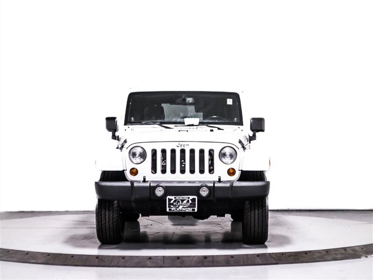 2013 Jeep Wrangler -1