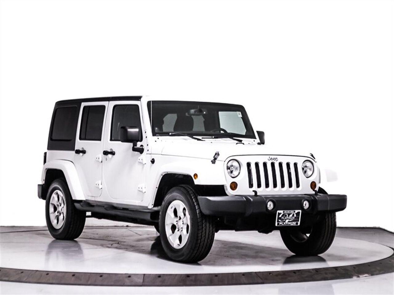 2013 Jeep Wrangler -2