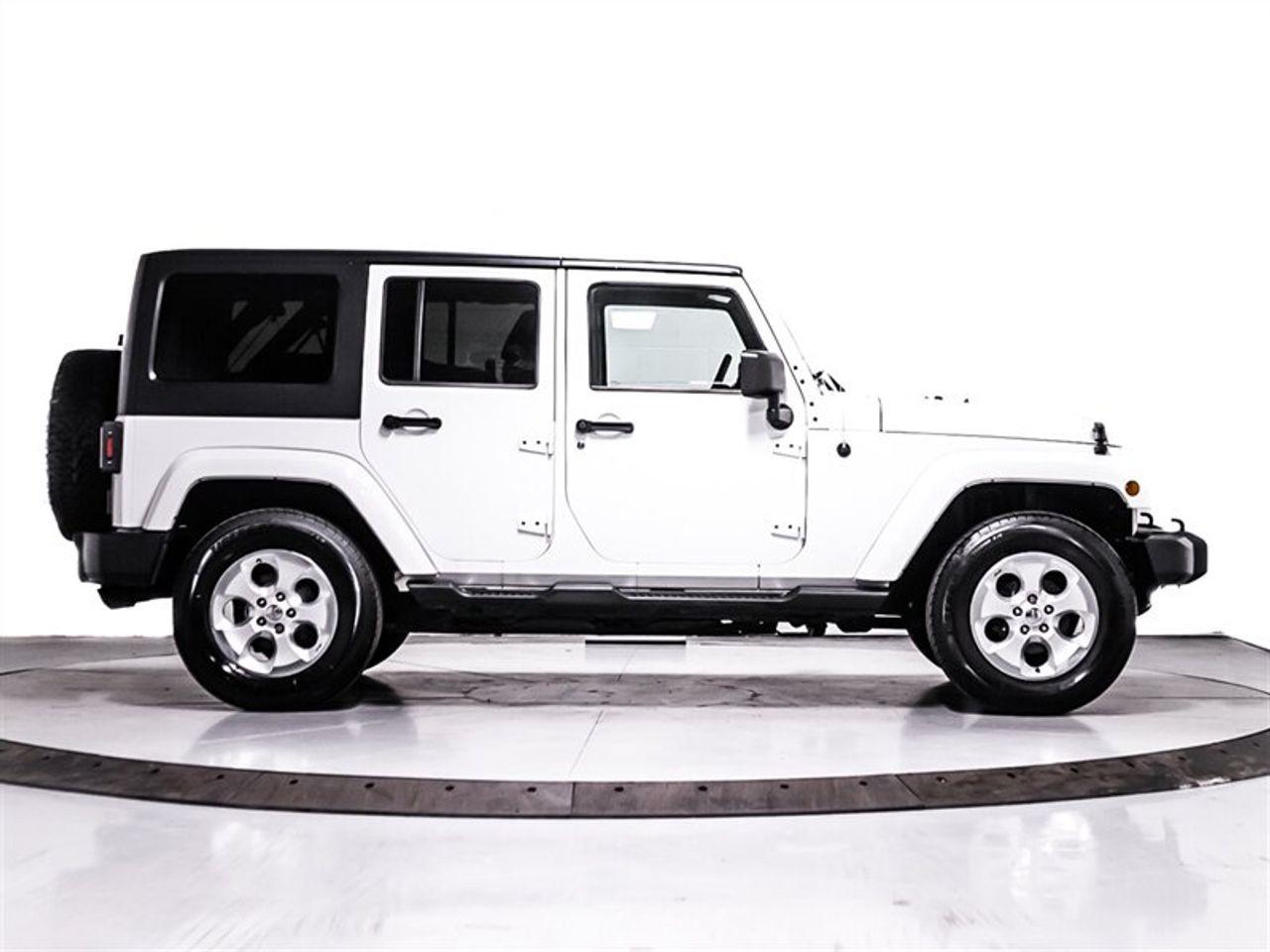 2013 Jeep Wrangler -3