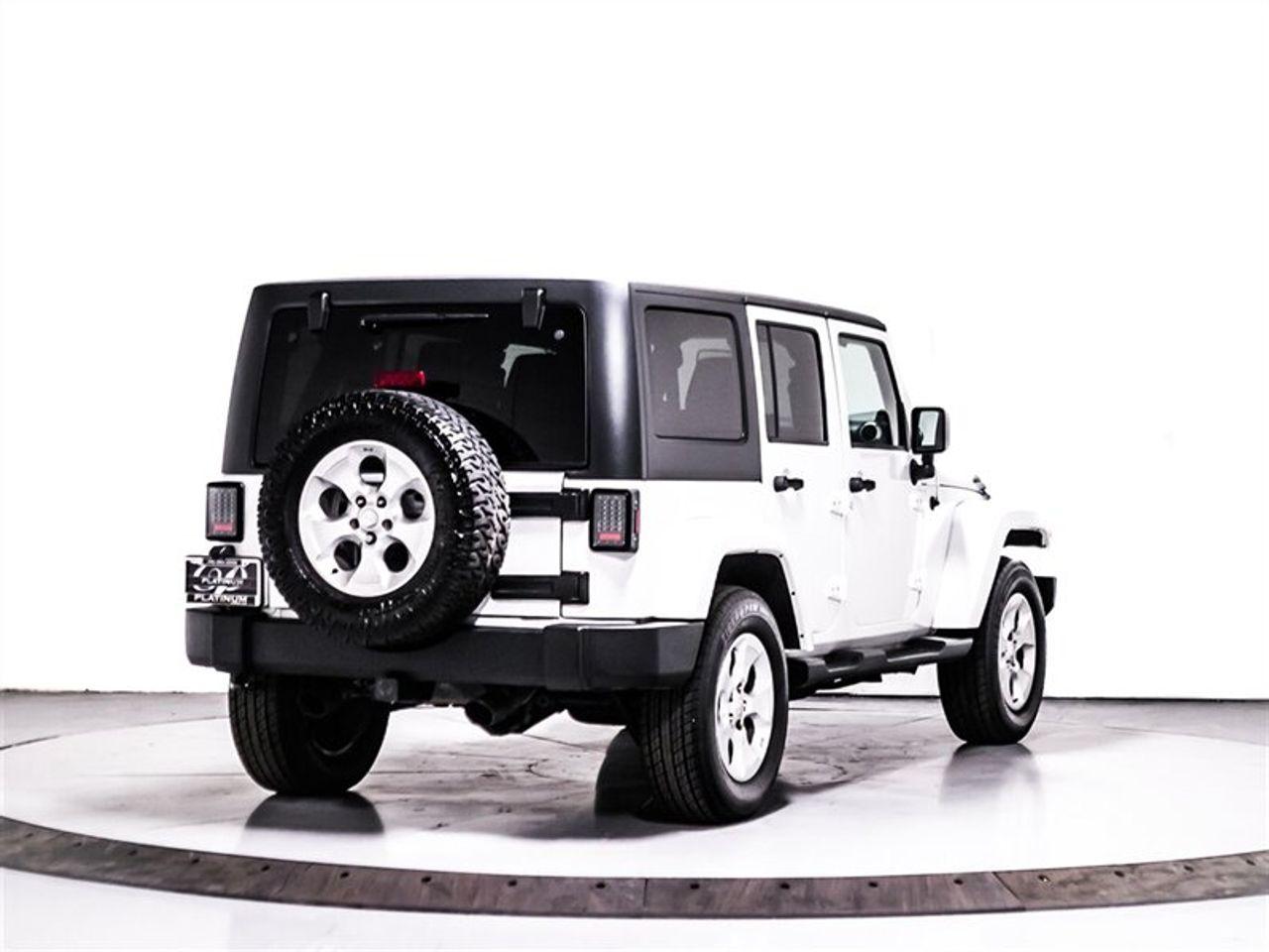 2013 Jeep Wrangler -4