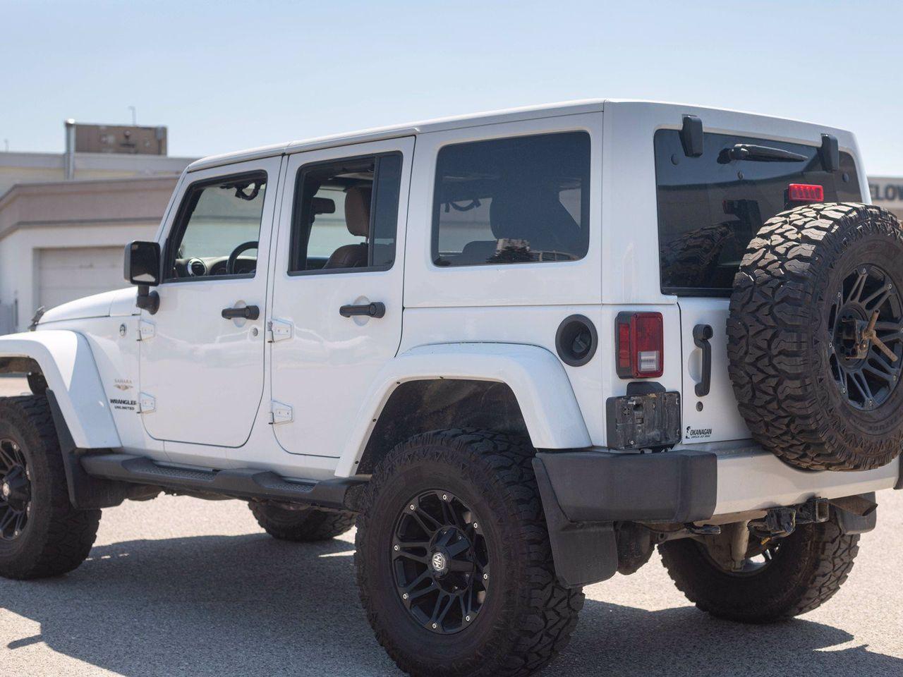 2013 Jeep Wrangler -2