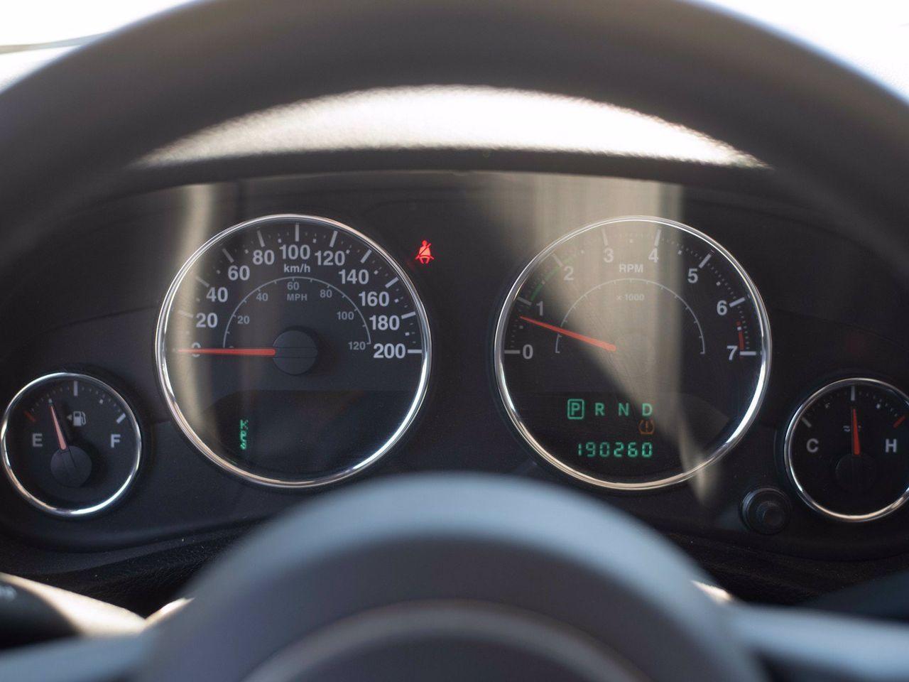 2013 Jeep Wrangler -4