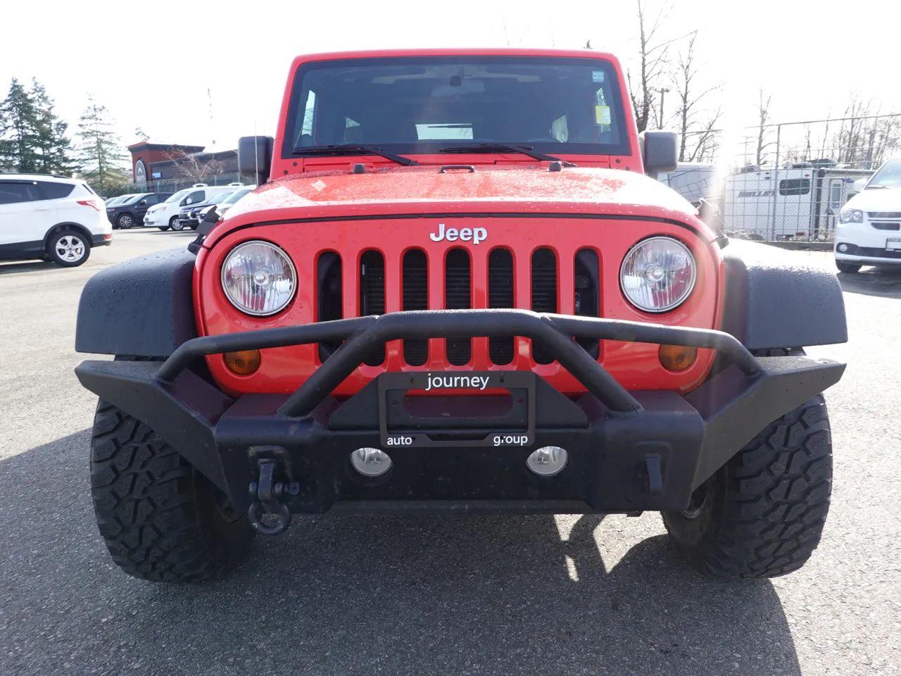2013 Jeep Wrangler -1
