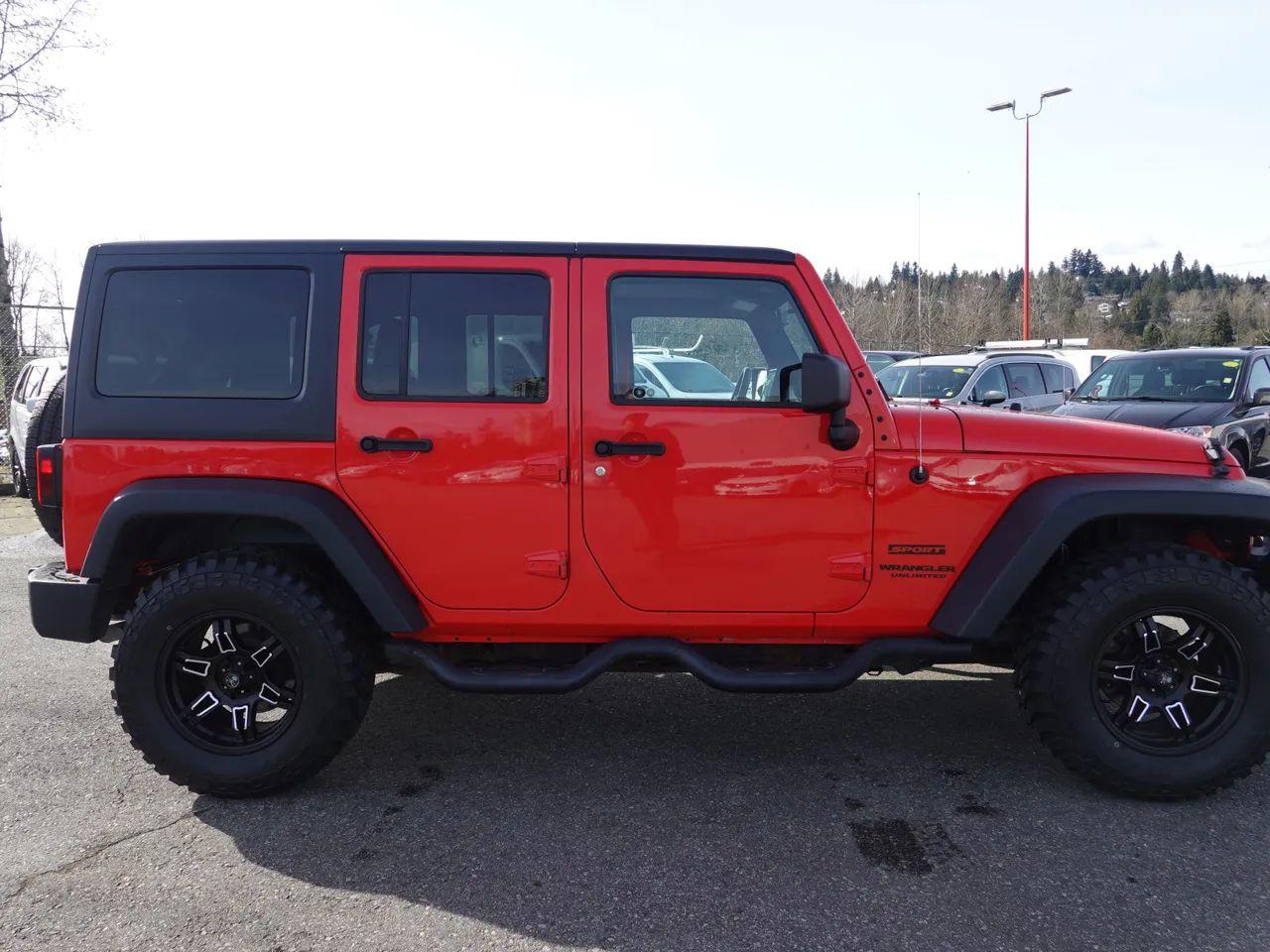 2013 Jeep Wrangler -3