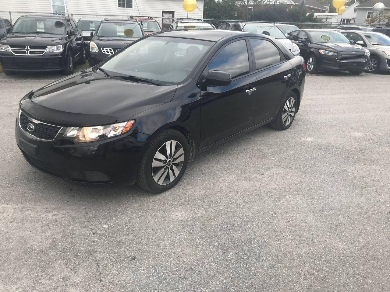 2013 Kia Forte eX-0