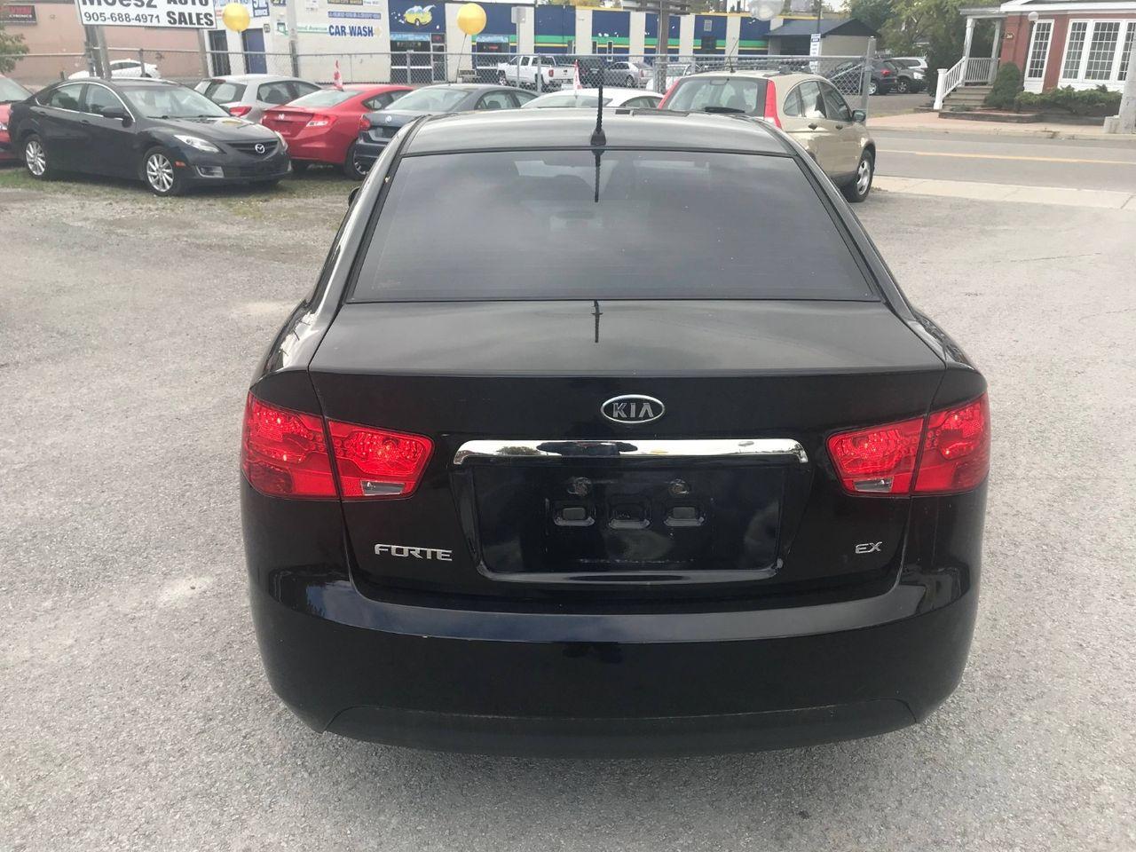 2013 Kia Forte eX-3