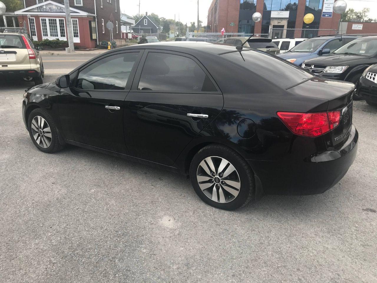 2013 Kia Forte eX-4