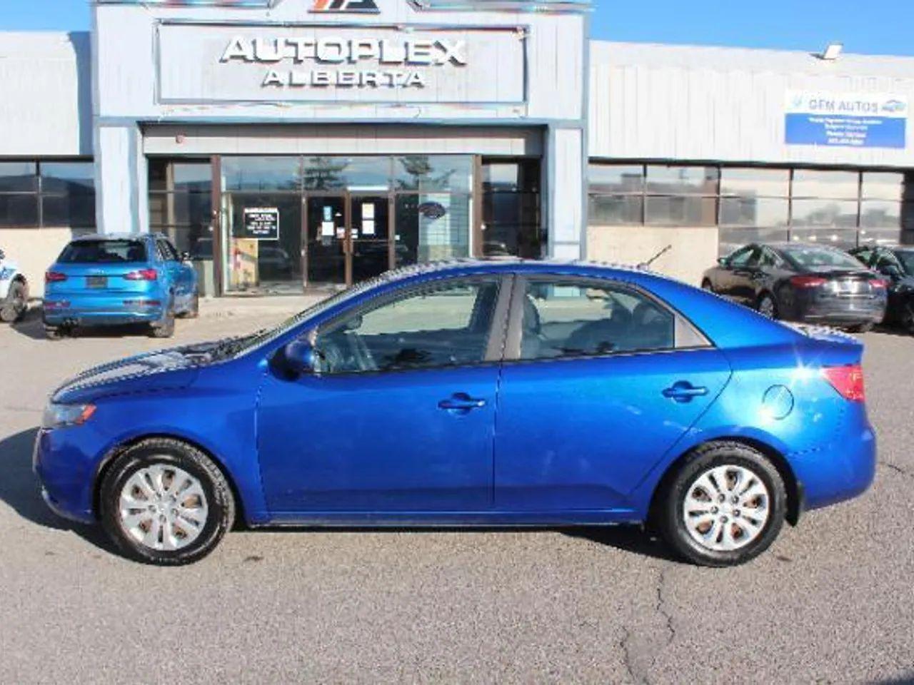 2013 Kia Forte LX-1