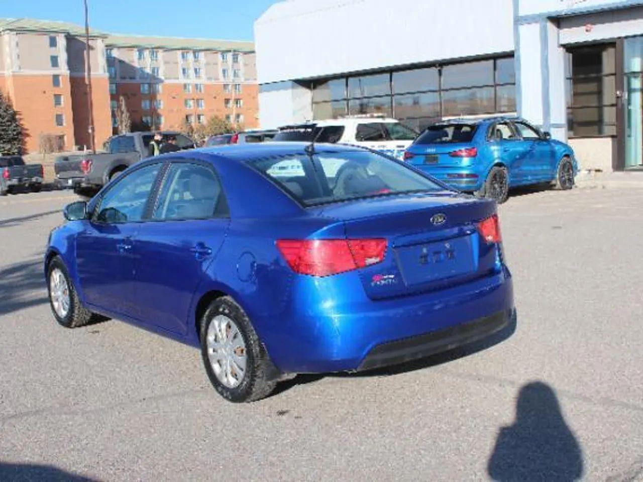 2013 Kia Forte LX-2