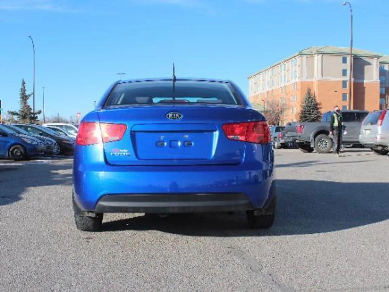 2013 Kia Forte LX-3