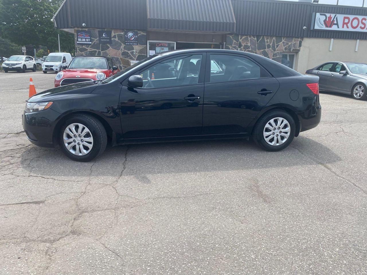 2013 Kia Forte LX-1
