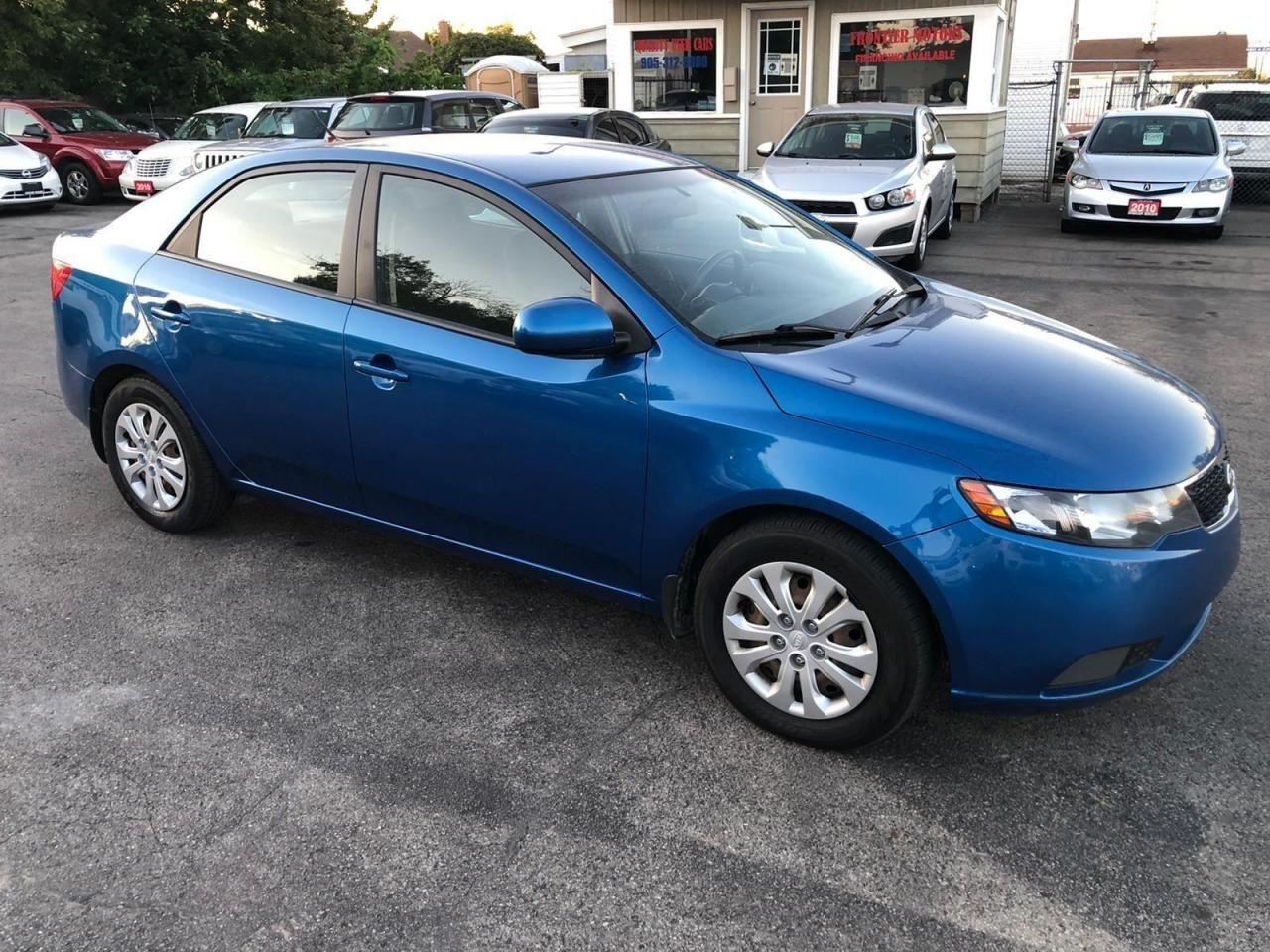 2013 Kia Forte LX-1