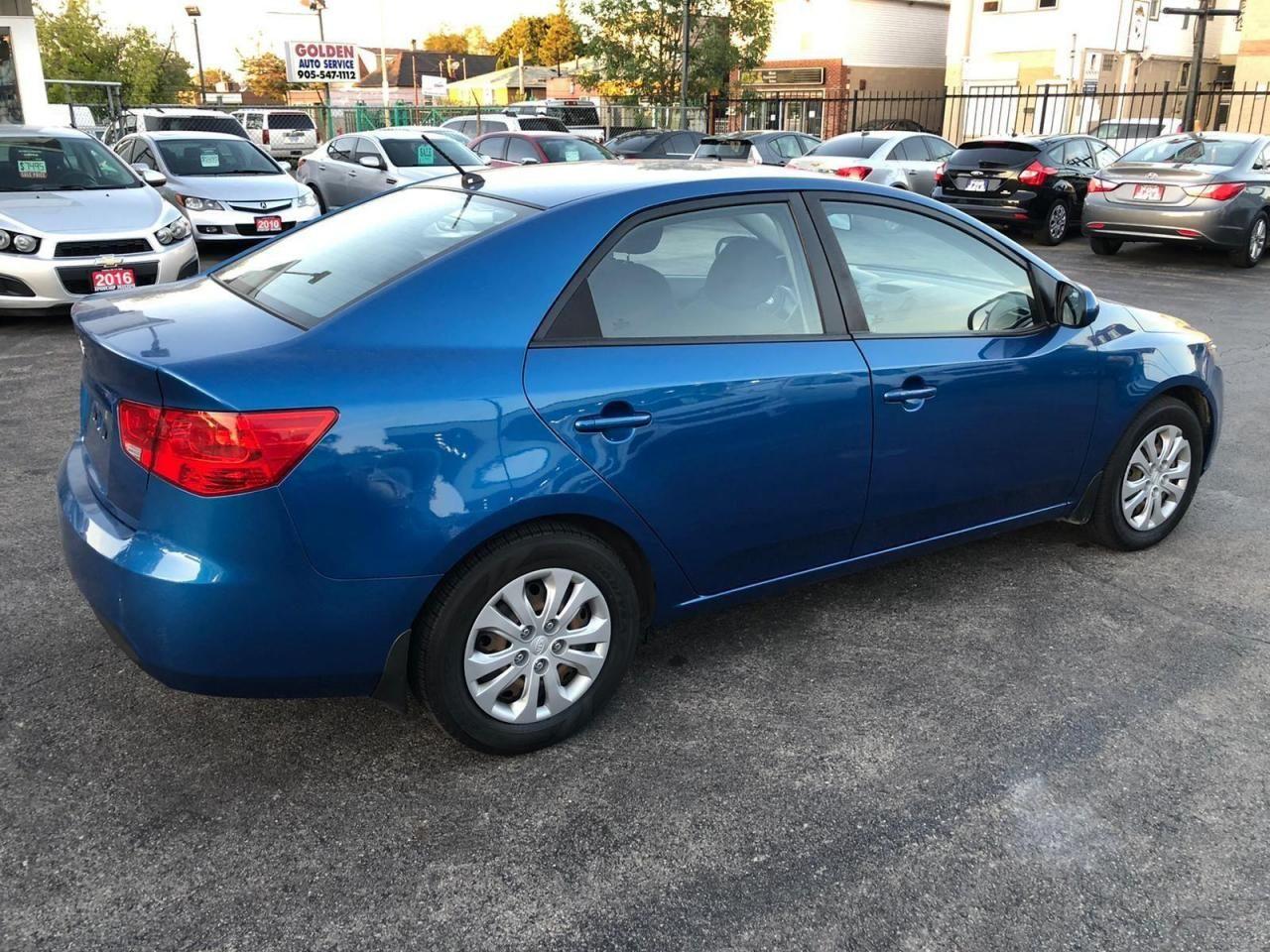 2013 Kia Forte LX-2