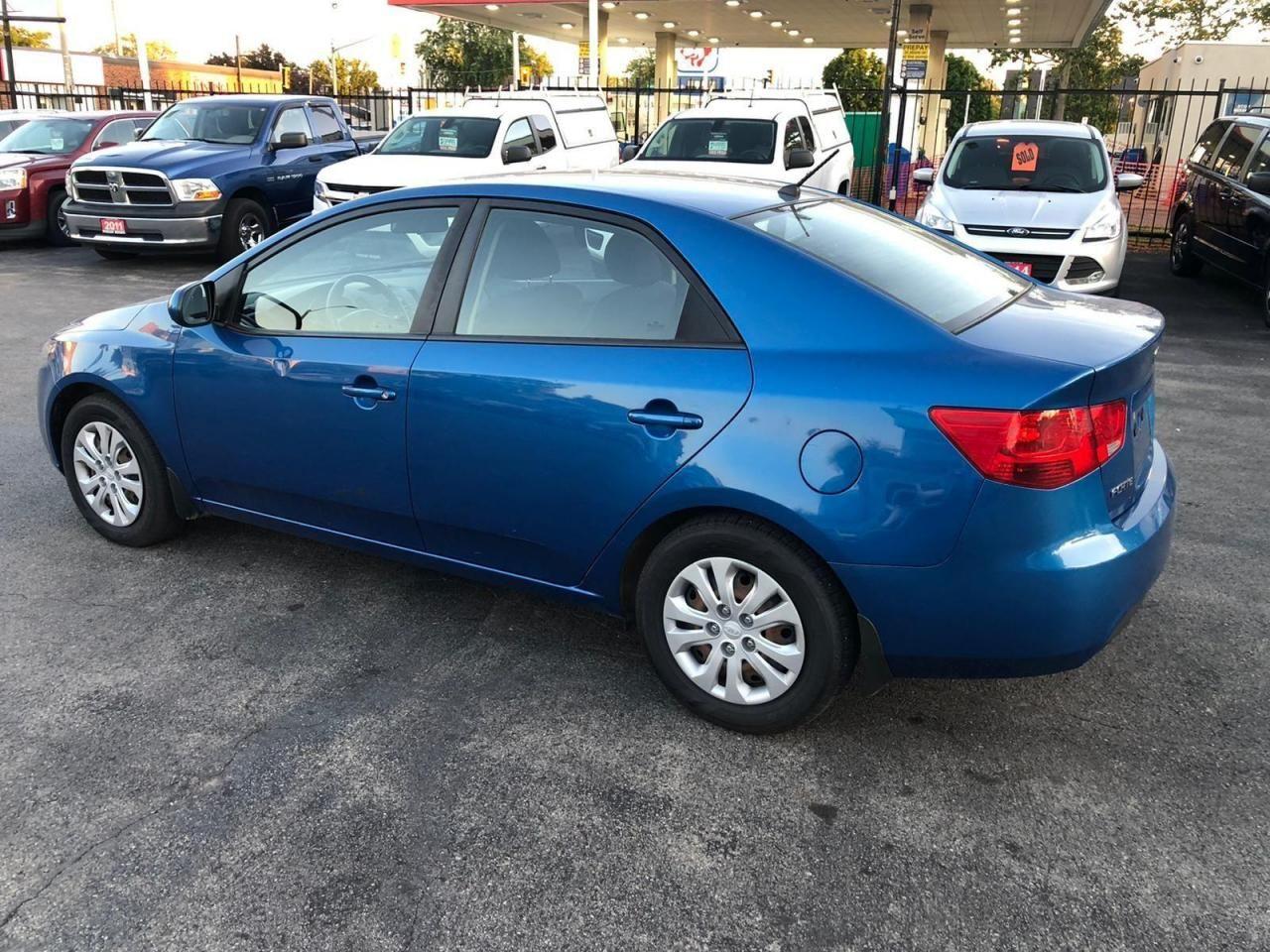 2013 Kia Forte LX-3