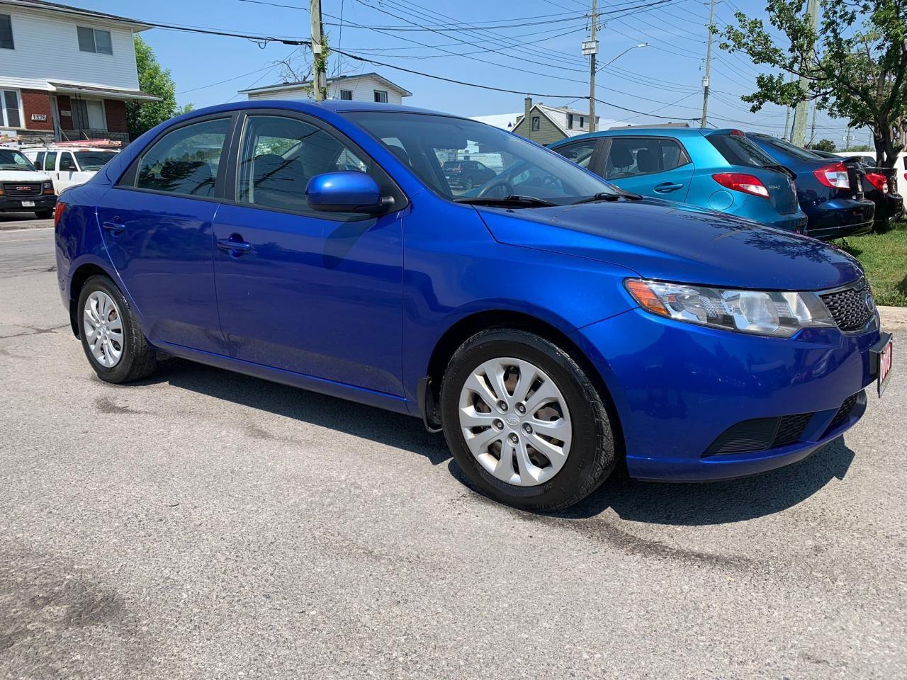 2013 Kia Forte LX-2