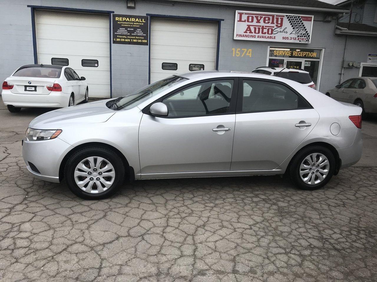 2013 Kia Forte LX-1