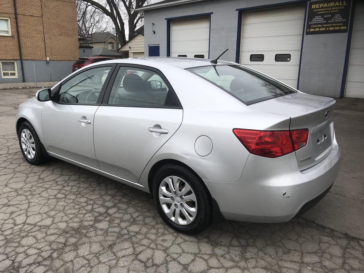 2013 Kia Forte LX-2