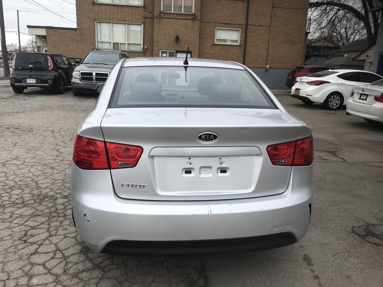 2013 Kia Forte LX-3