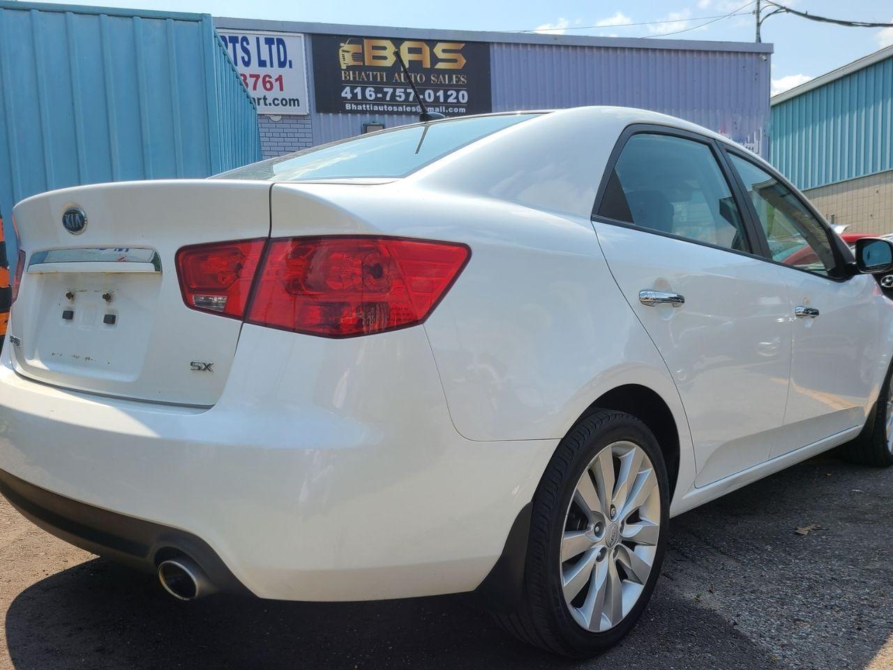 2013 Kia Forte SX-2