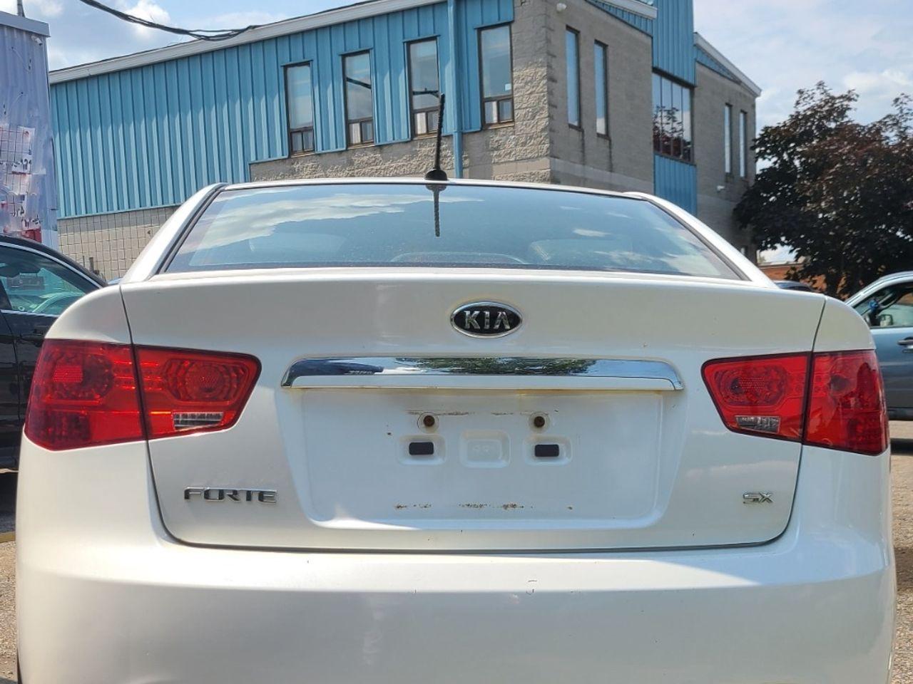 2013 Kia Forte SX-3