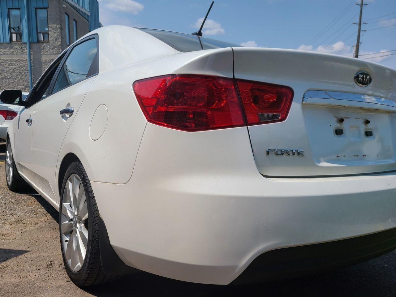 2013 Kia Forte SX-4