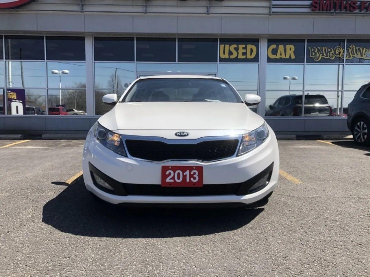 2013 Kia Optima LX-1