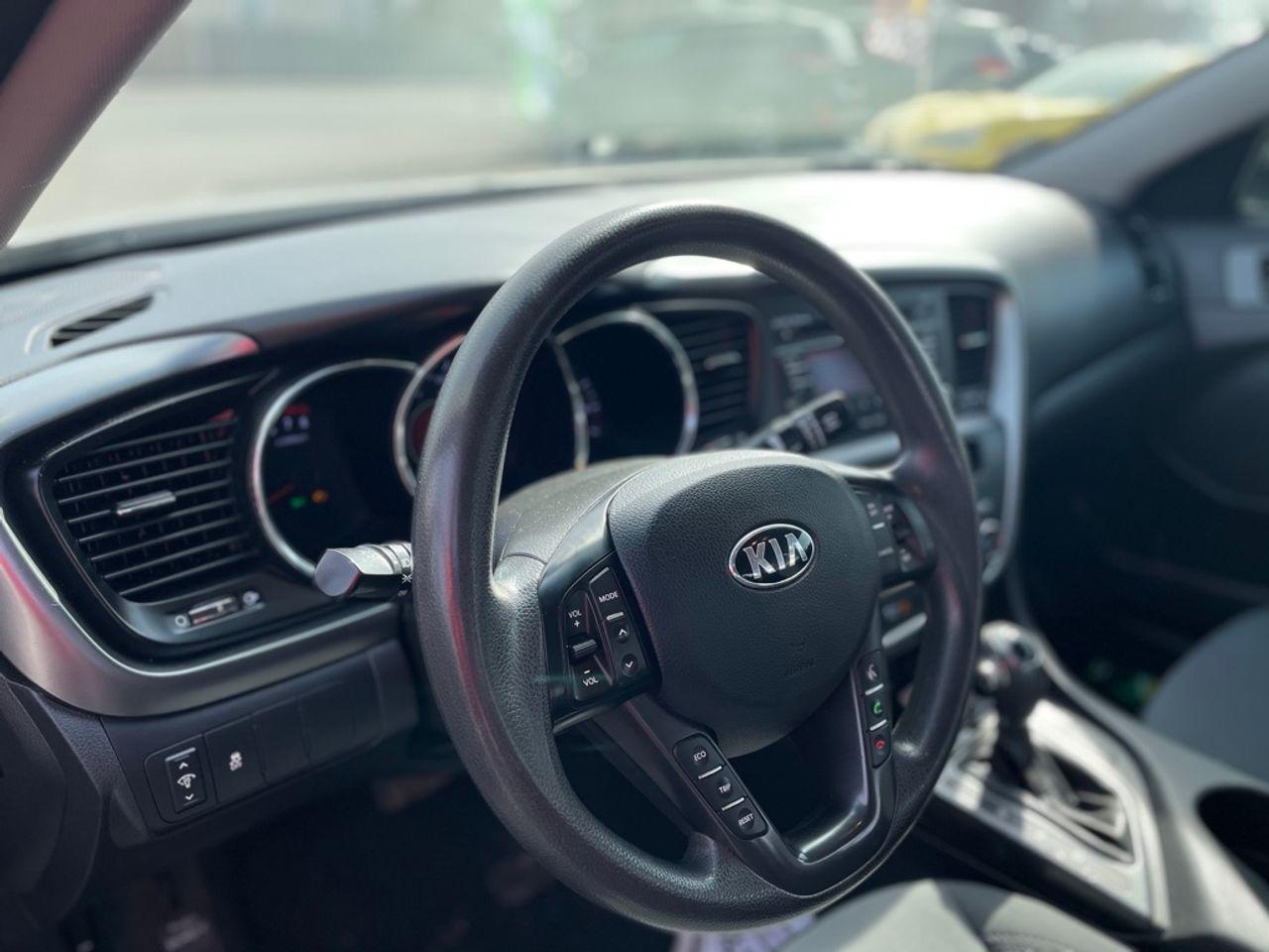 2013 Kia Optima LX-2