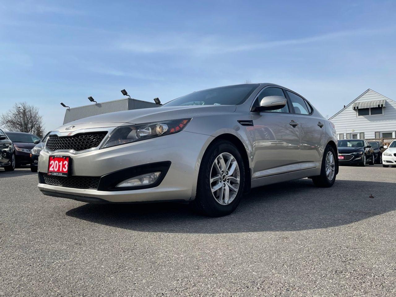 2013 Kia Optima LX-3