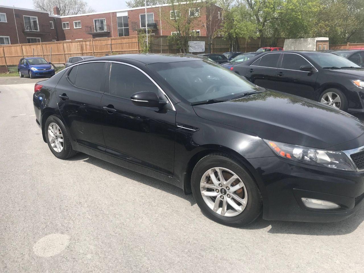 2013 Kia Optima LX-2