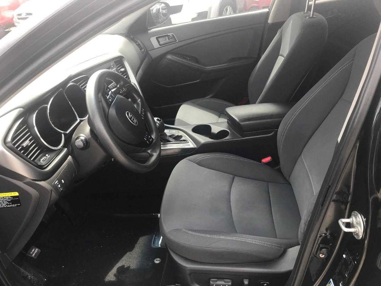 2013 Kia Optima LX-3