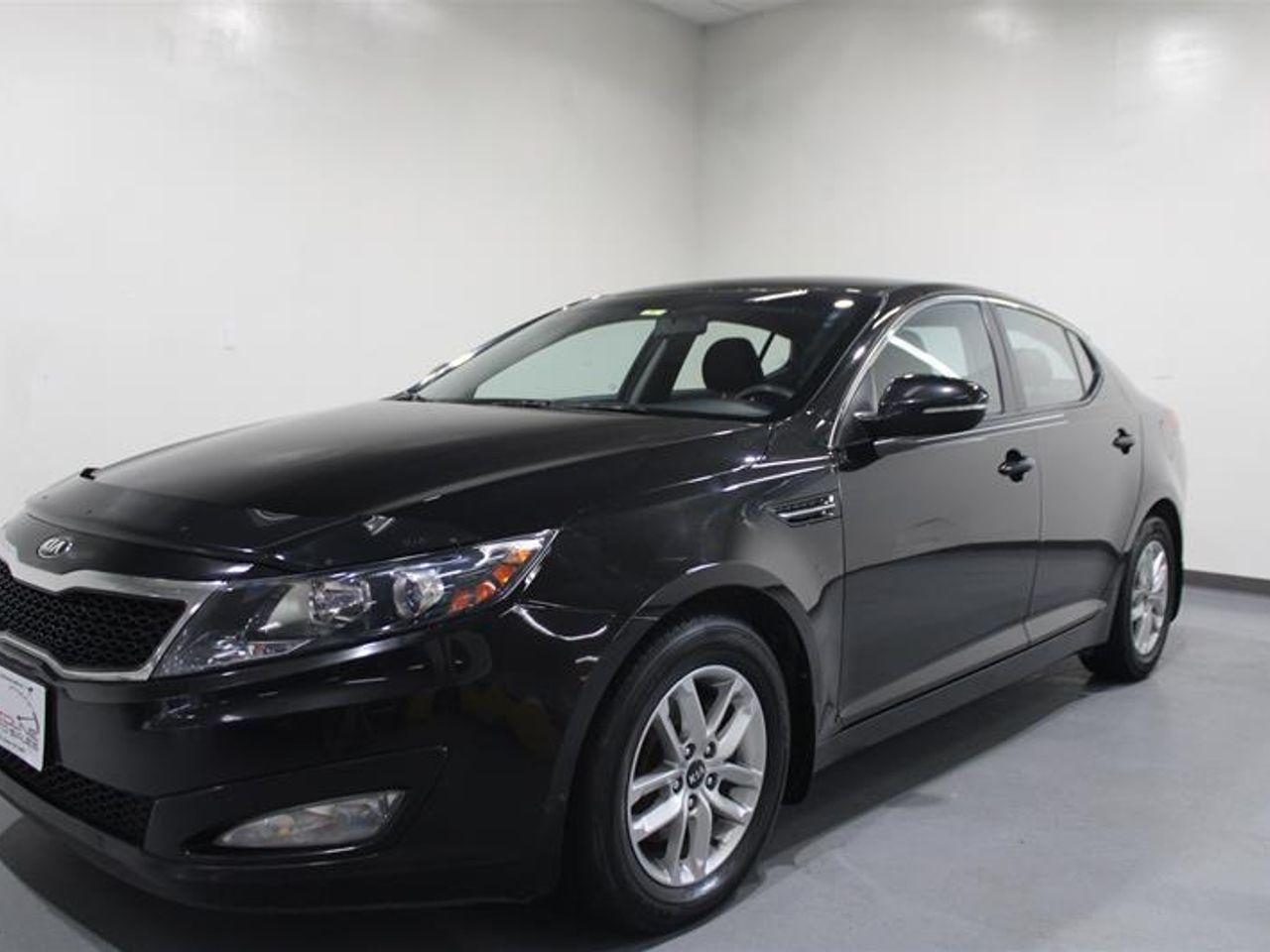 2013 Kia Optima LX-2