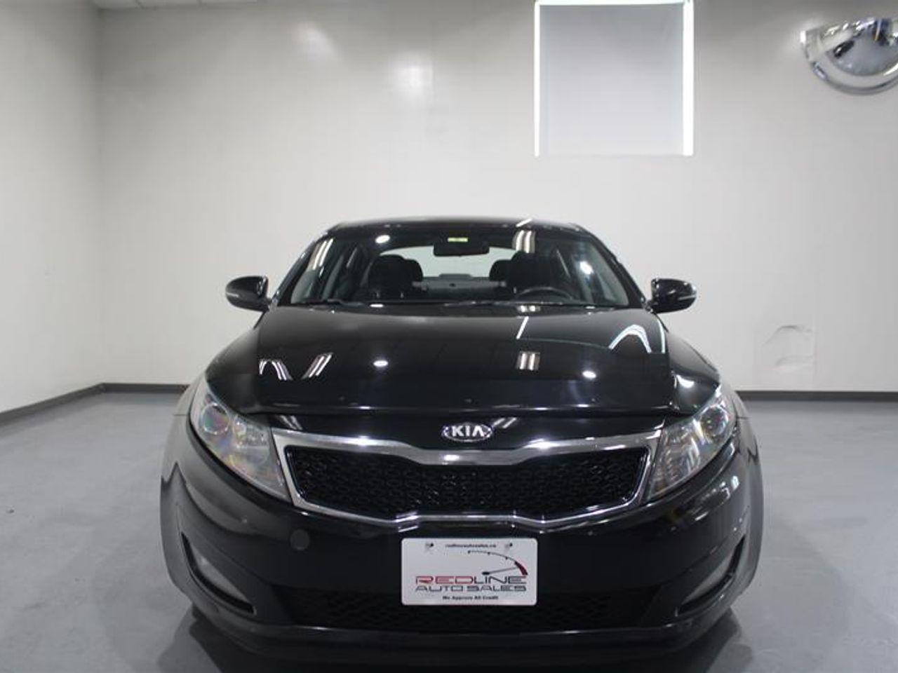 2013 Kia Optima LX-3