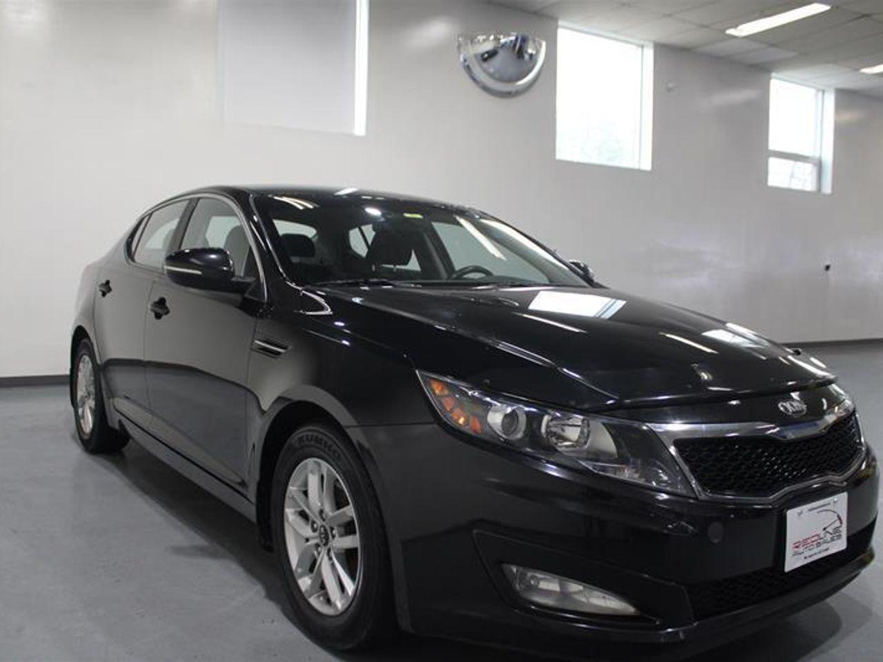 2013 Kia Optima LX-4