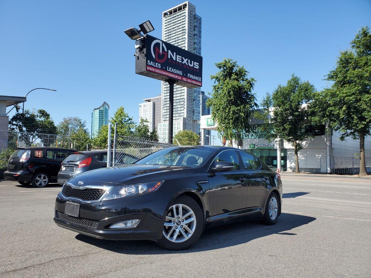2013 Kia Optima LX-0