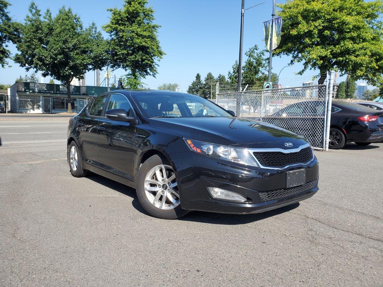 2013 Kia Optima LX-1