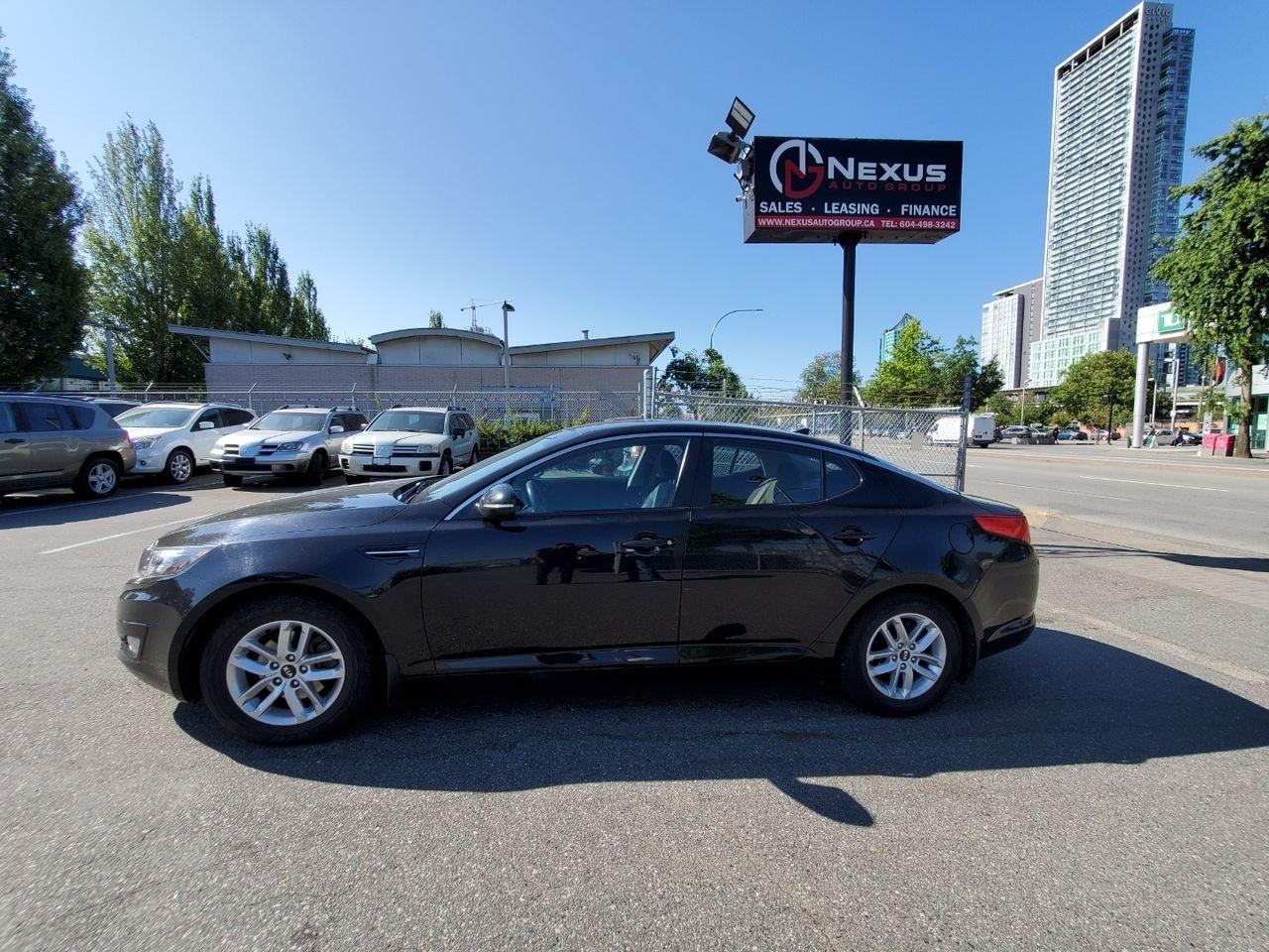 2013 Kia Optima LX-2