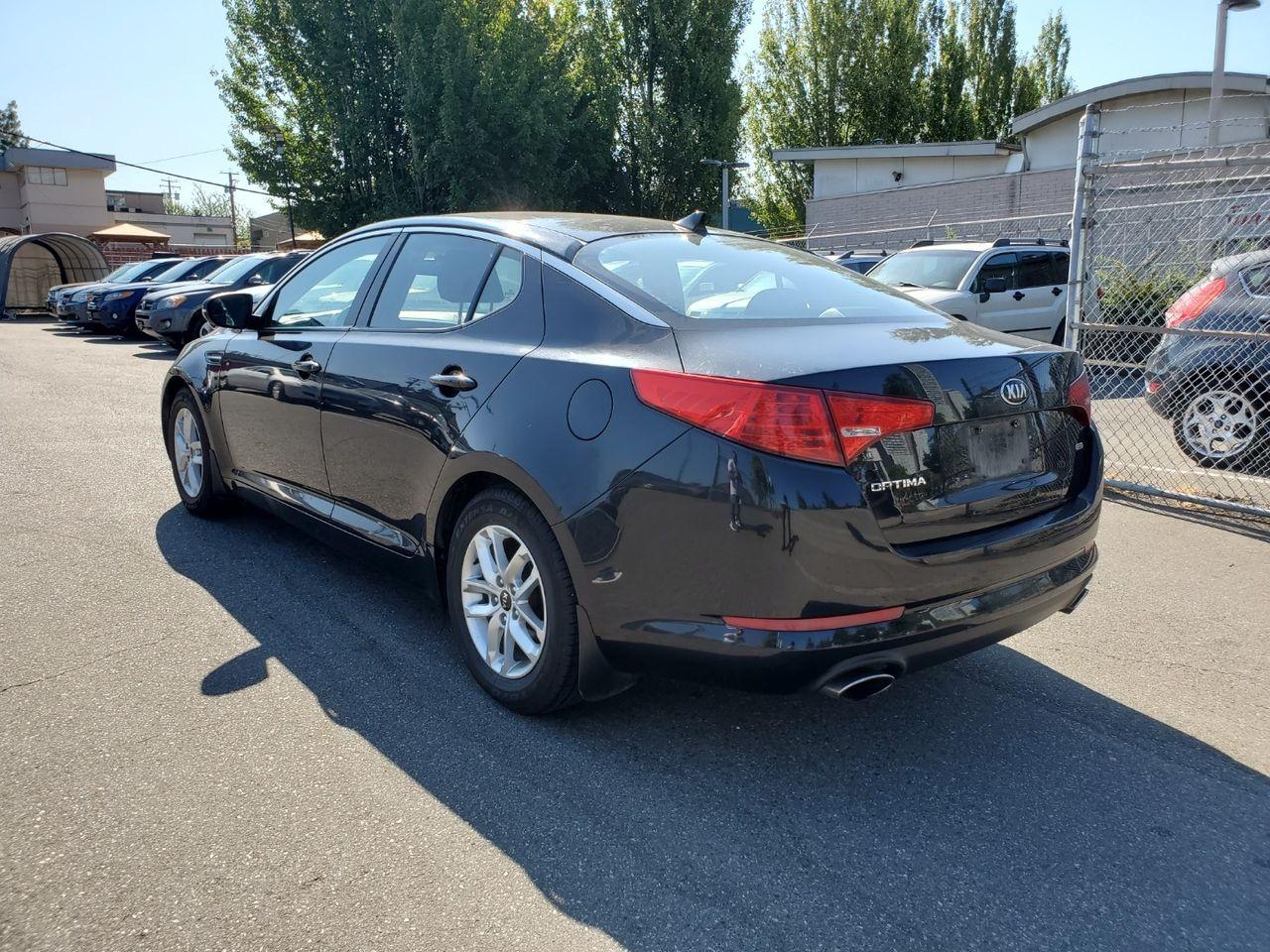 2013 Kia Optima LX-3
