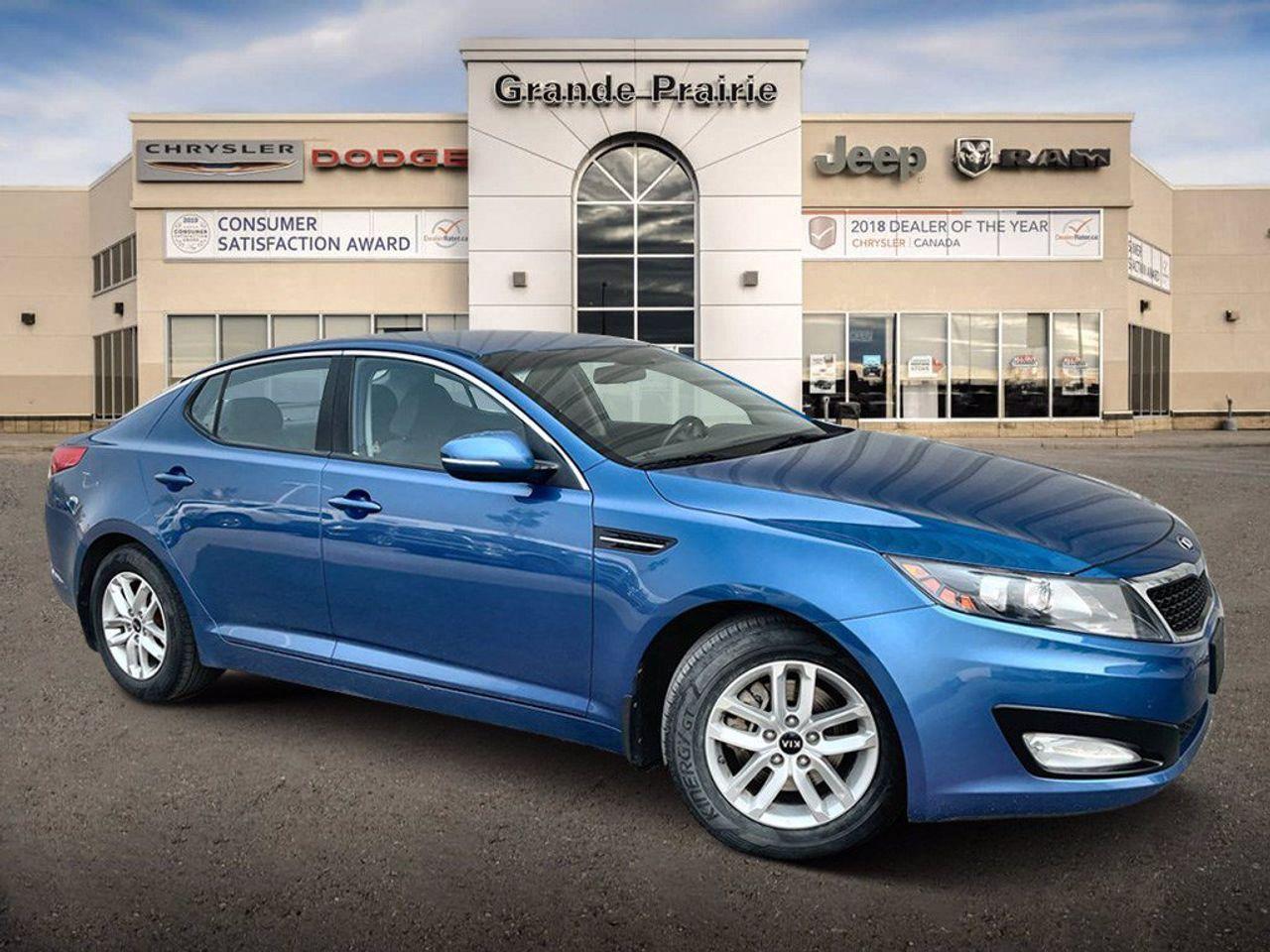 2013 Kia Optima LX-0