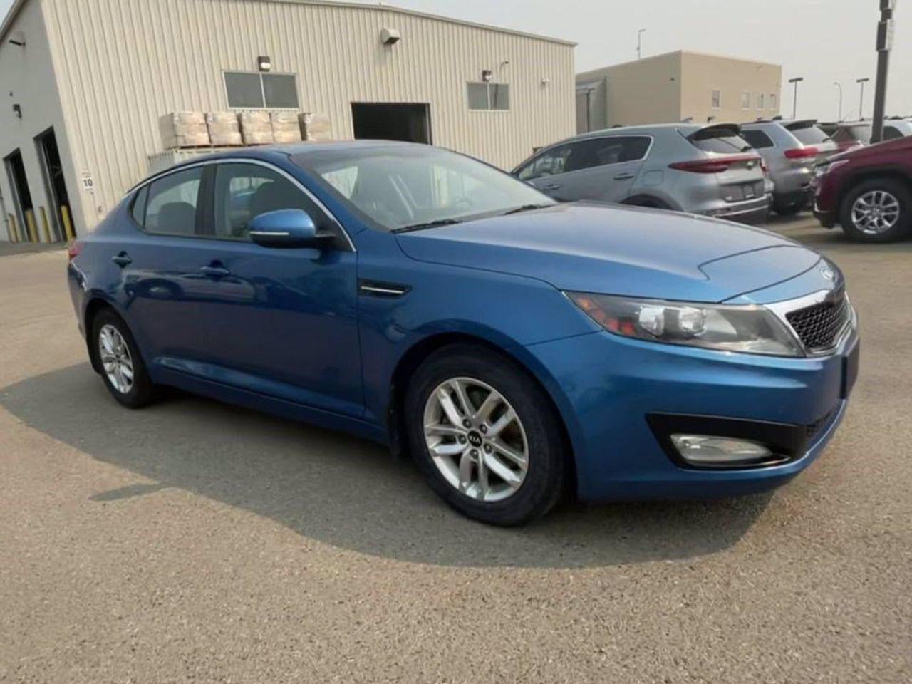 2013 Kia Optima LX-1