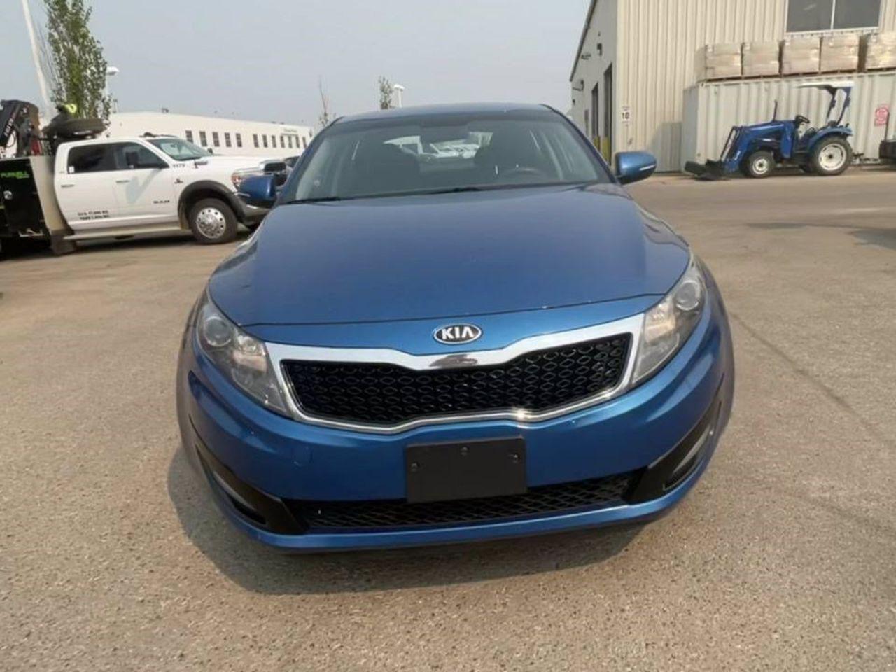 2013 Kia Optima LX-2