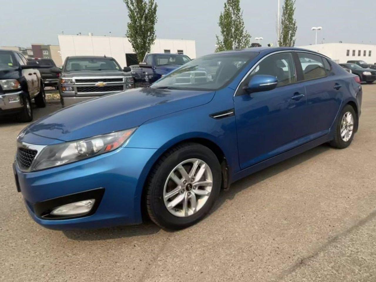 2013 Kia Optima LX-3