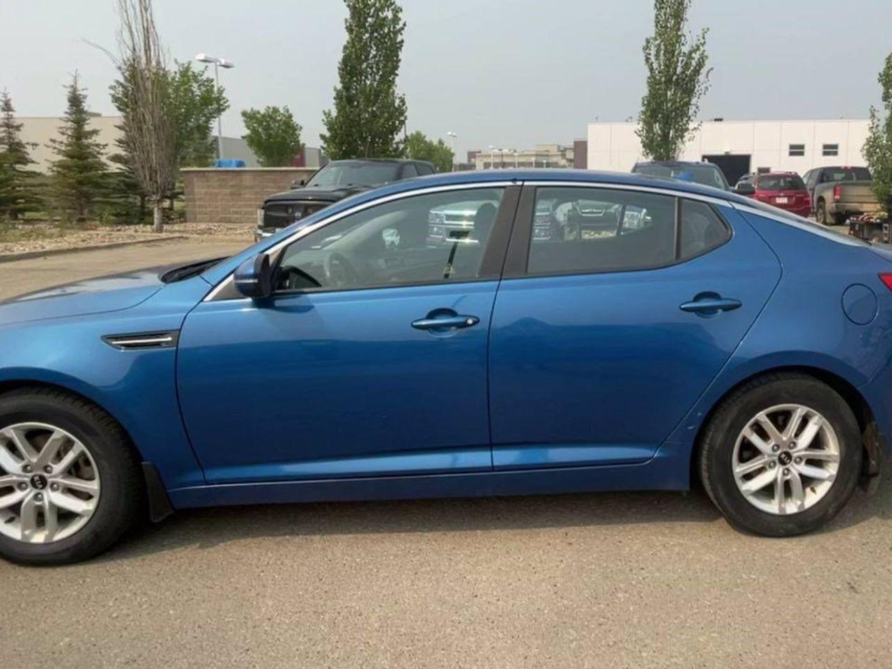 2013 Kia Optima LX-4