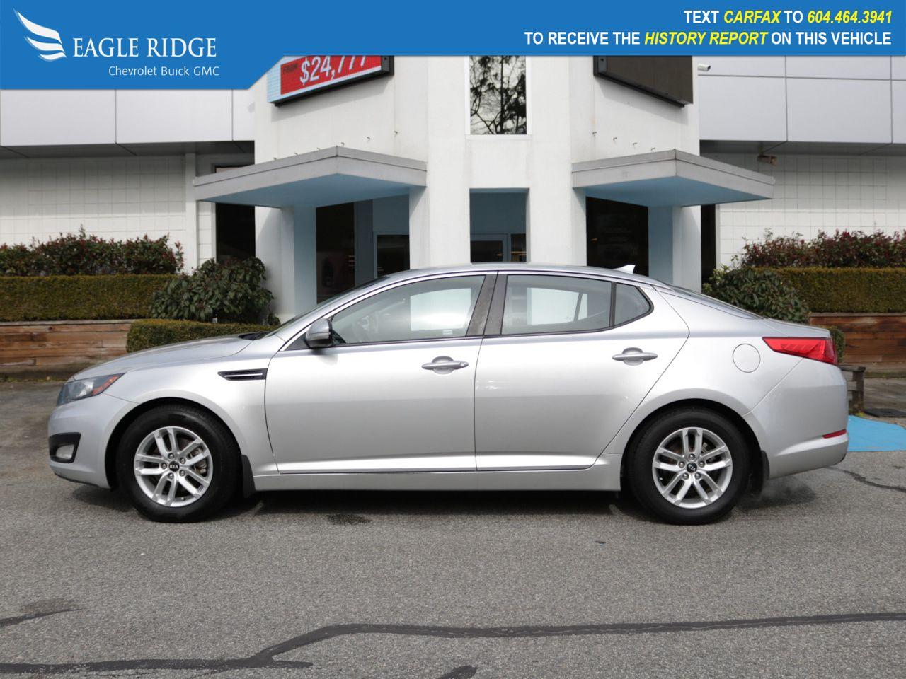 2013 Kia Optima LX-2