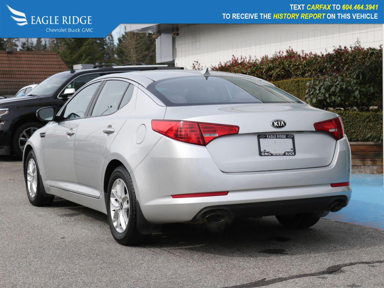 2013 Kia Optima LX-3
