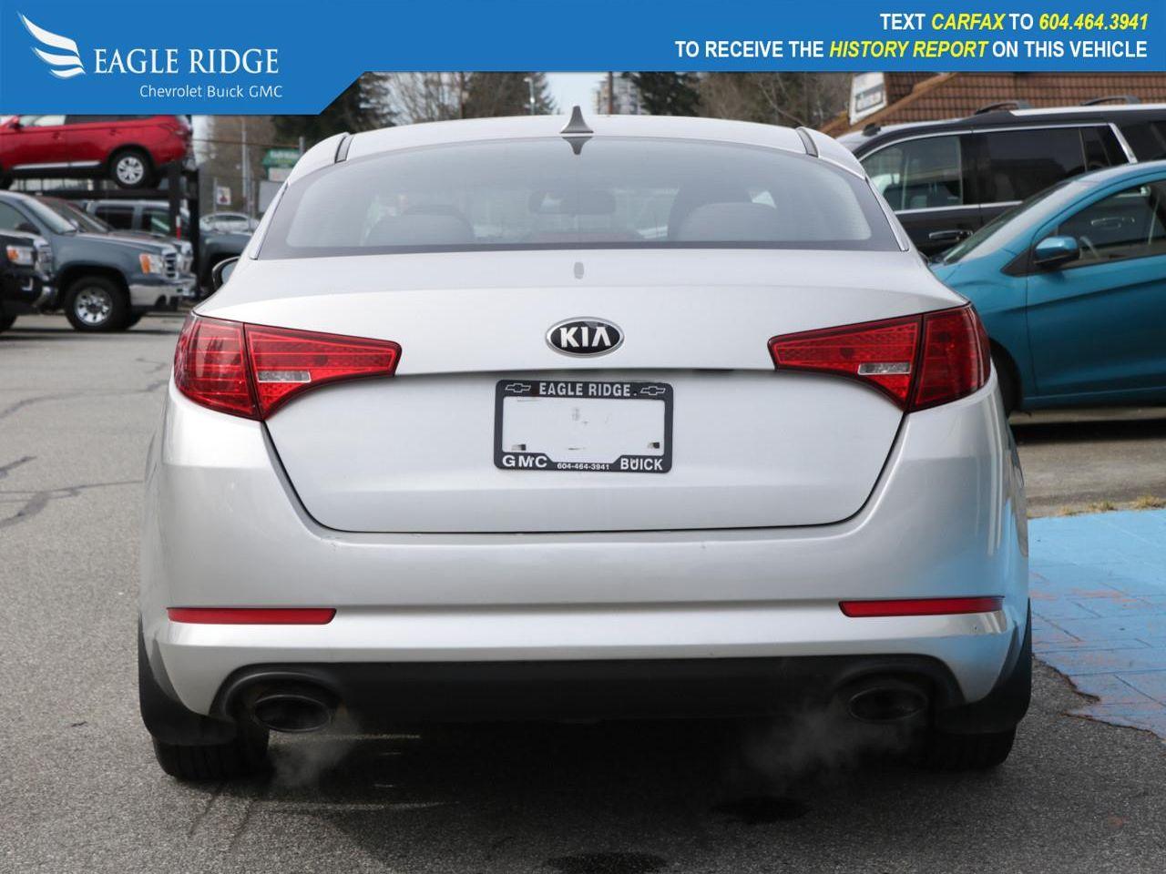 2013 Kia Optima LX-4