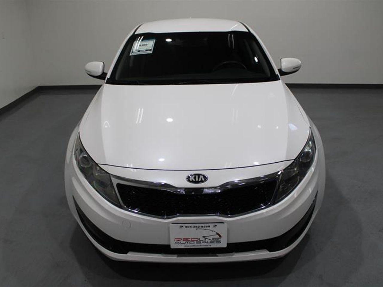 2013 Kia Optima LX-1
