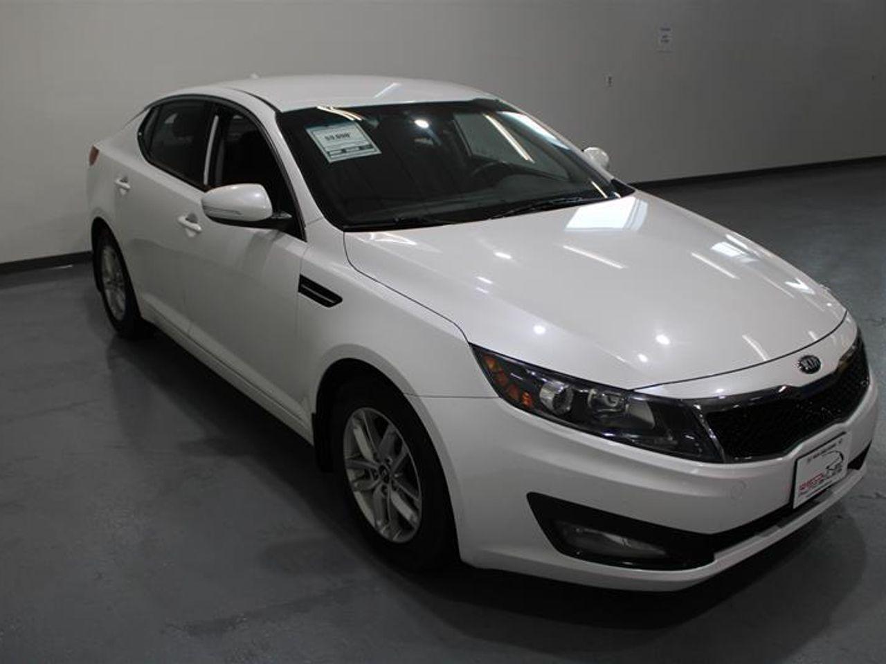 2013 Kia Optima LX-2