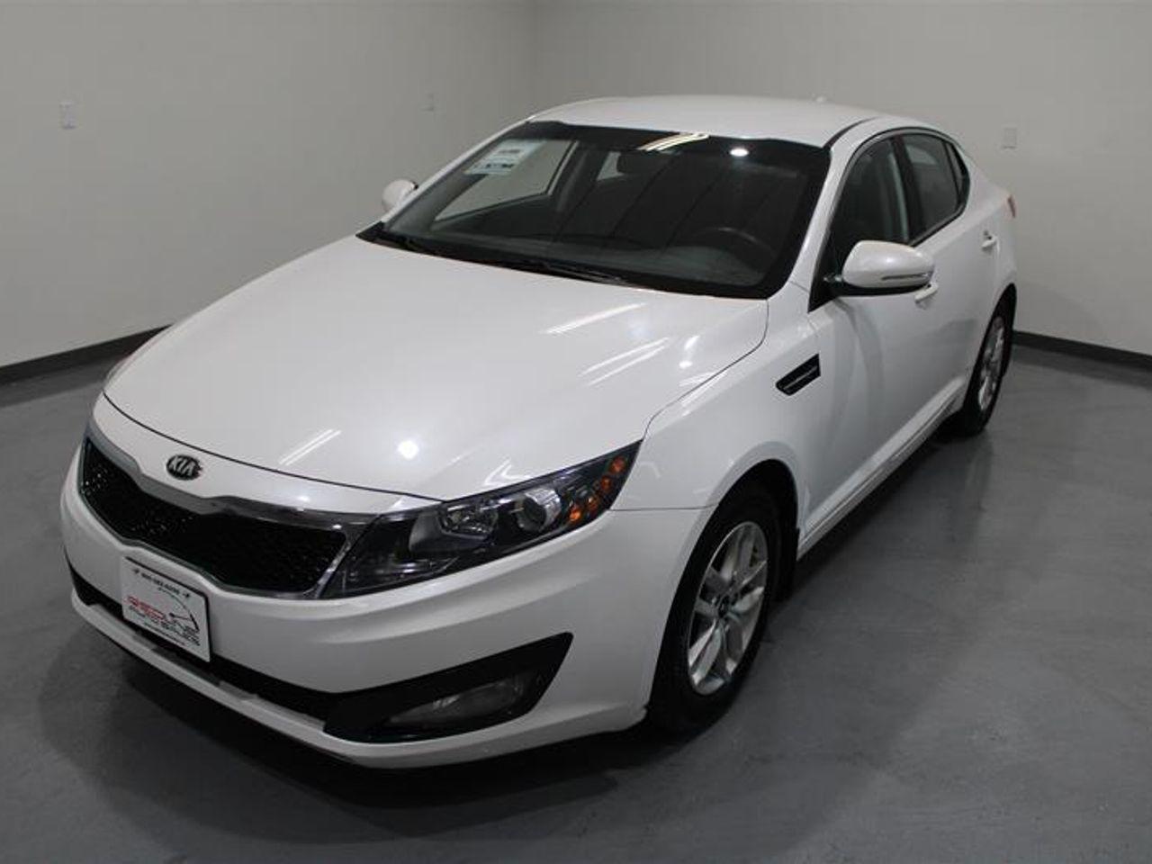 2013 Kia Optima LX-3
