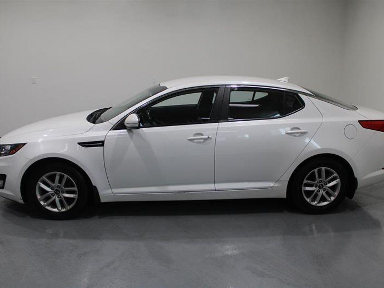 2013 Kia Optima LX-4